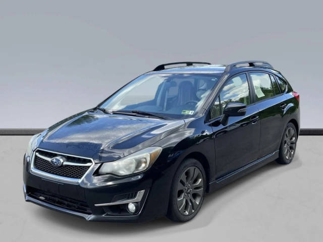 2015 Subaru Impreza 2.0i Sport Premium AWD photo