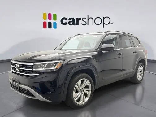 2023 Volkswagen Atlas 3.6L V6 SE w/Technology AWD photo