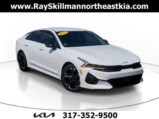 2023 Kia K5 GT-Line FWD photo