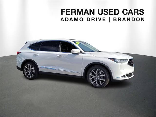 2023 Acura MDX w/Technology Package FWD photo