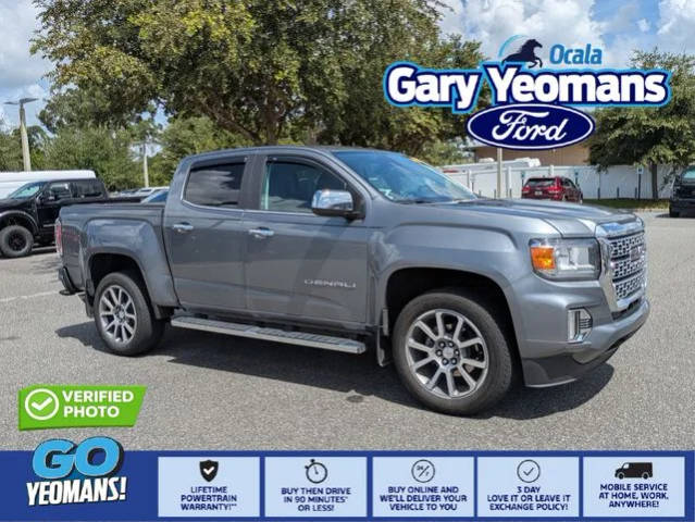 2022 GMC Canyon 2WD Denali RWD photo