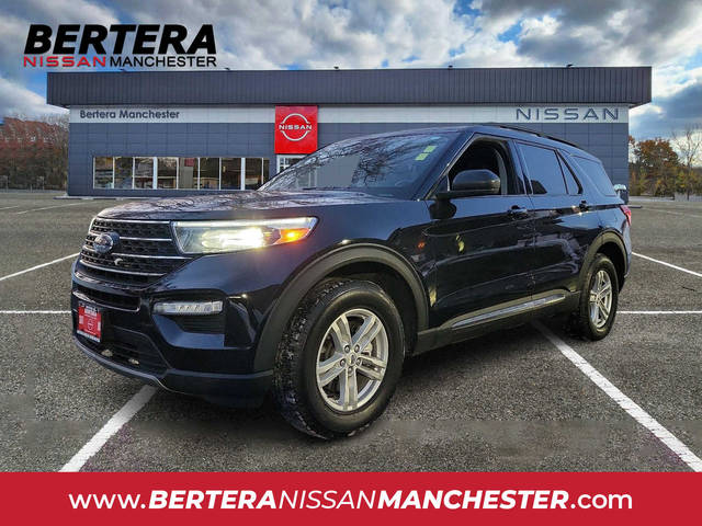 2022 Ford Explorer XLT 4WD photo