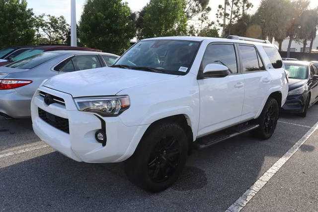 2023 Toyota 4Runner SR5 RWD photo