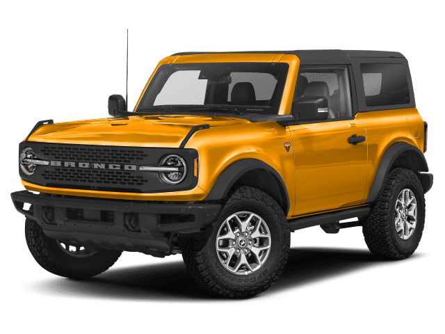 2022 Ford Bronco 2 Door Badlands 4WD photo