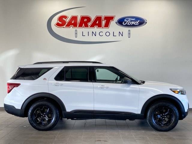 2022 Ford Explorer Timberline 4WD photo