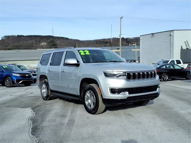 2022 Jeep Wagoneer Series I 4WD photo