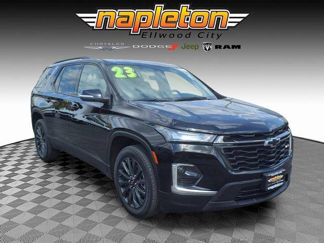 2023 Chevrolet Traverse RS AWD photo