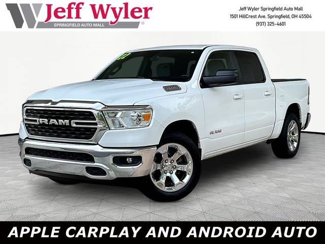 2022 Ram 1500 Big Horn 4WD photo