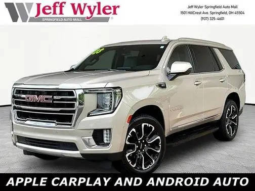 2023 GMC Yukon SLT 4WD photo