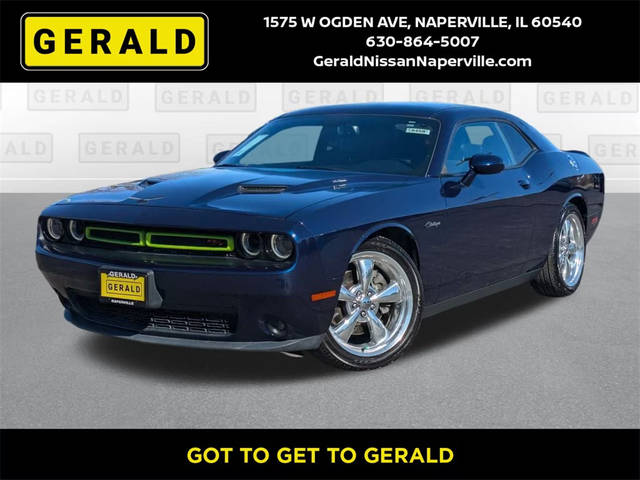 2015 Dodge Challenger R/T Plus RWD photo