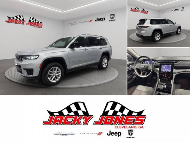 2023 Jeep Grand Cherokee L Laredo RWD photo