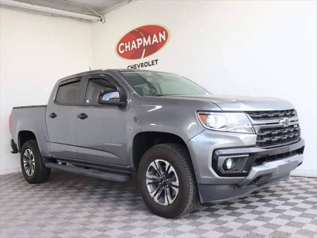 2022 Chevrolet Colorado 2WD Z71 RWD photo