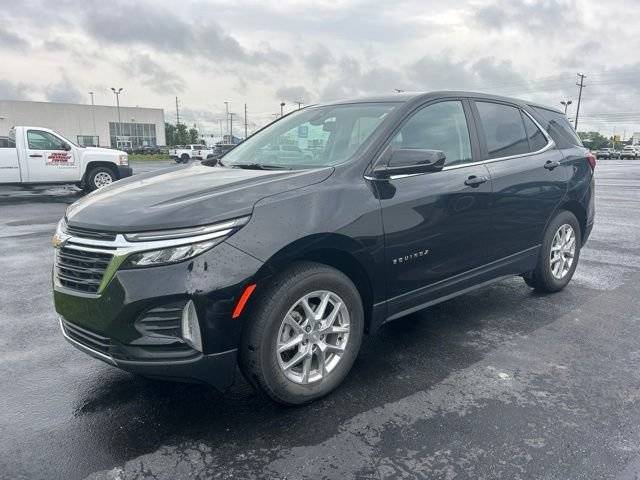 2022 Chevrolet Equinox LT AWD photo