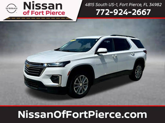 2023 Chevrolet Traverse LT Cloth FWD photo