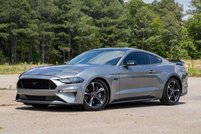 2022 Ford Mustang GT Premium RWD photo