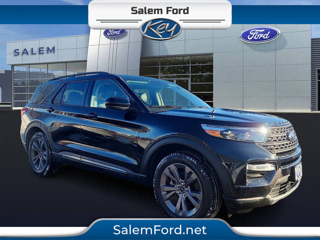 2022 Ford Explorer XLT 4WD photo
