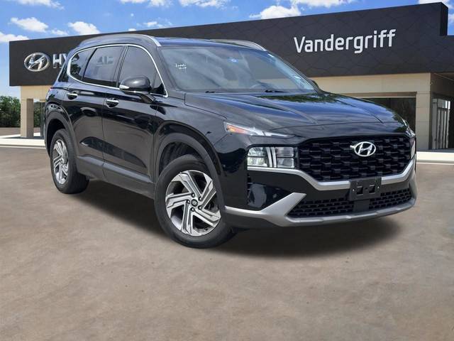 2023 Hyundai Santa Fe SEL FWD photo