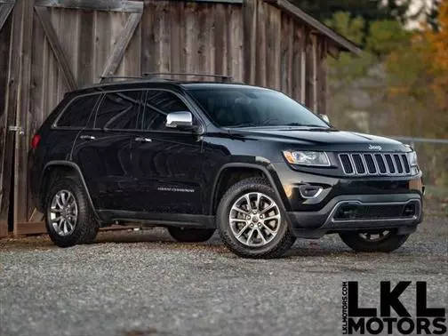 2015 Jeep Grand Cherokee Limited 4WD photo