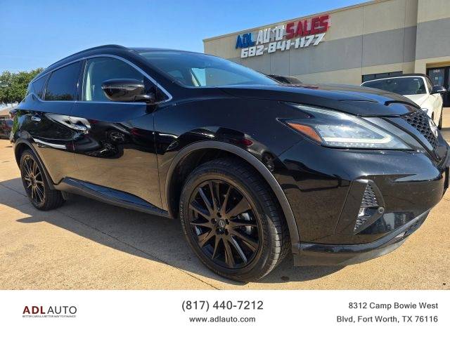 2023 Nissan Murano SV FWD photo