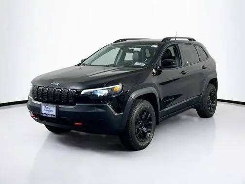 2022 Jeep Cherokee Trailhawk 4WD photo