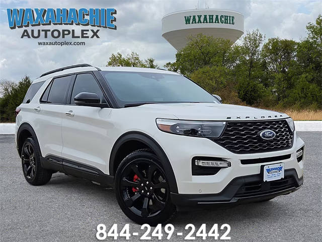 2022 Ford Explorer ST 4WD photo