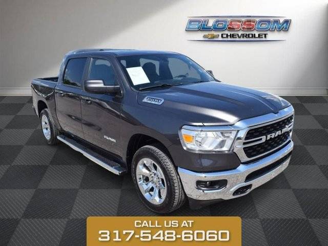 2022 Ram 1500 Big Horn 4WD photo