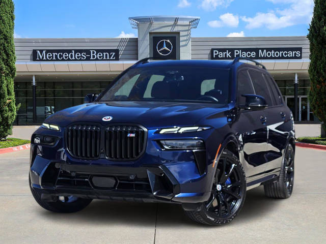 2023 BMW X7 M60i AWD photo