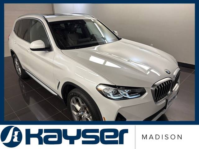 2023 BMW X3 xDrive30i AWD photo