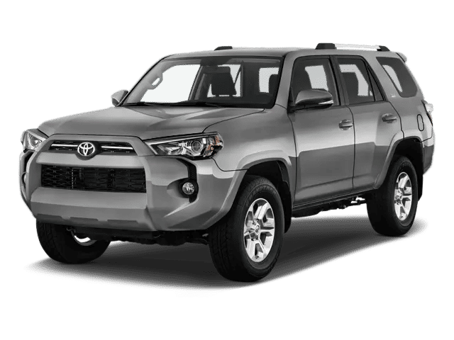 2022 Toyota 4Runner SR5 Premium 4WD photo