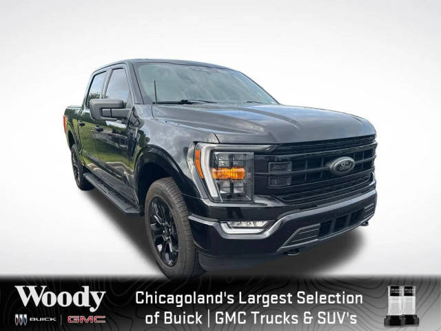2022 Ford F-150 XLT 4WD photo