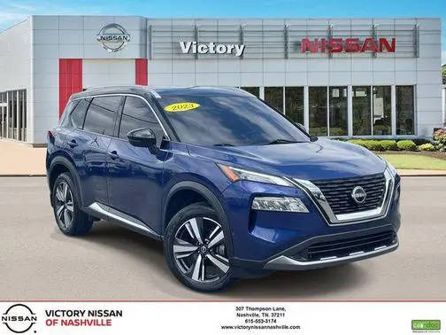 2023 Nissan Rogue SL FWD photo