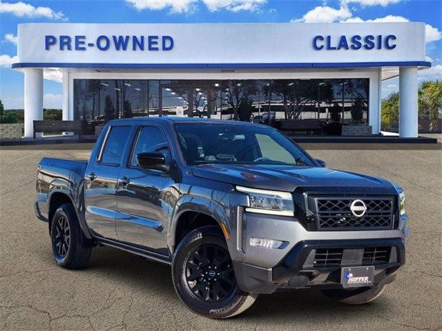 2023 Nissan Frontier SV RWD photo