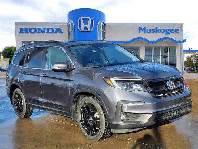 2022 Honda Pilot Special Edition AWD photo