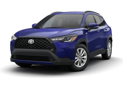 2022 Toyota Corolla Cross LE FWD photo