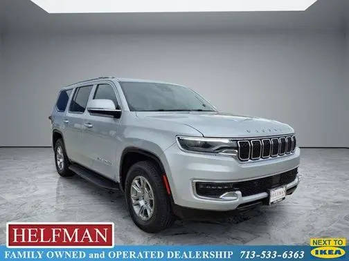 2022 Jeep Wagoneer Series I 4WD photo