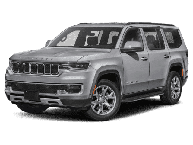 2022 Jeep Wagoneer Series I 4WD photo