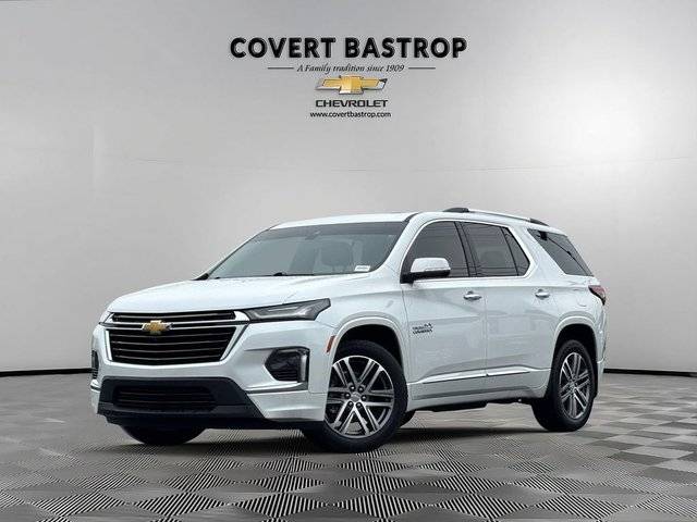 2023 Chevrolet Traverse High Country AWD photo