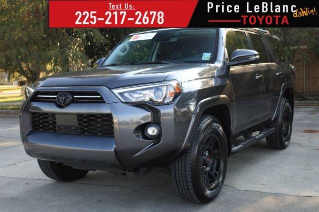 2022 Toyota 4Runner SR5 Premium 4WD photo