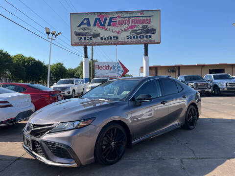 2023 Toyota Camry XSE FWD photo
