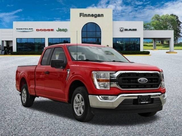 2022 Ford F-150 XLT RWD photo