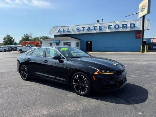 2023 Kia K5 GT-Line AWD photo