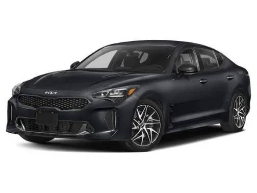 2023 Kia Stinger GT-Line AWD photo