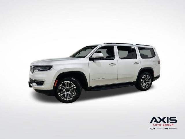 2022 Jeep Wagoneer Series III 4WD photo