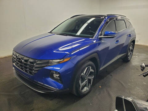2023 Hyundai Tucson Limited FWD photo
