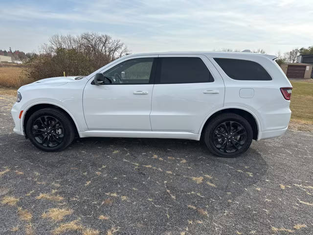 2022 Dodge Durango GT Plus AWD photo