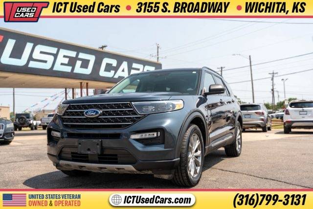 2022 Ford Explorer XLT 4WD photo