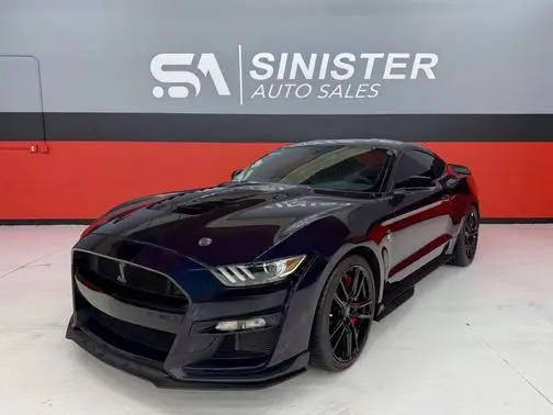 2022 Ford Mustang Shelby GT500 RWD photo