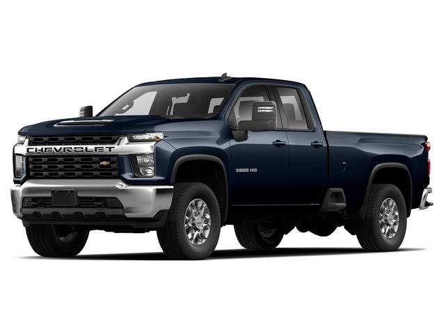 2022 Chevrolet Silverado 3500HD LT 4WD photo