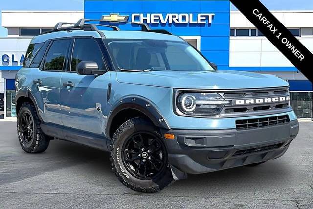 2022 Ford Bronco Sport Big Bend 4WD photo