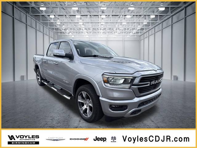 2022 Ram 1500 Laramie RWD photo